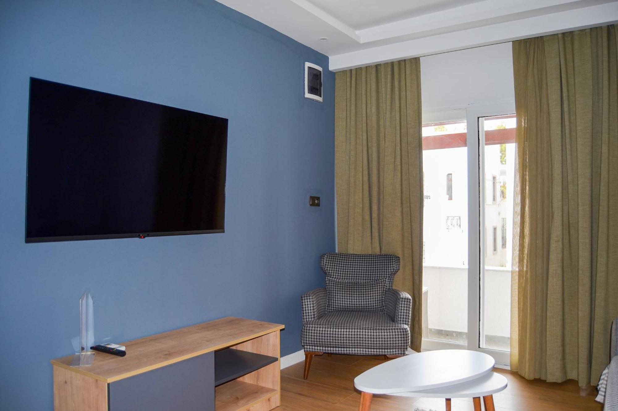 Loca Centre Daire Bodrum