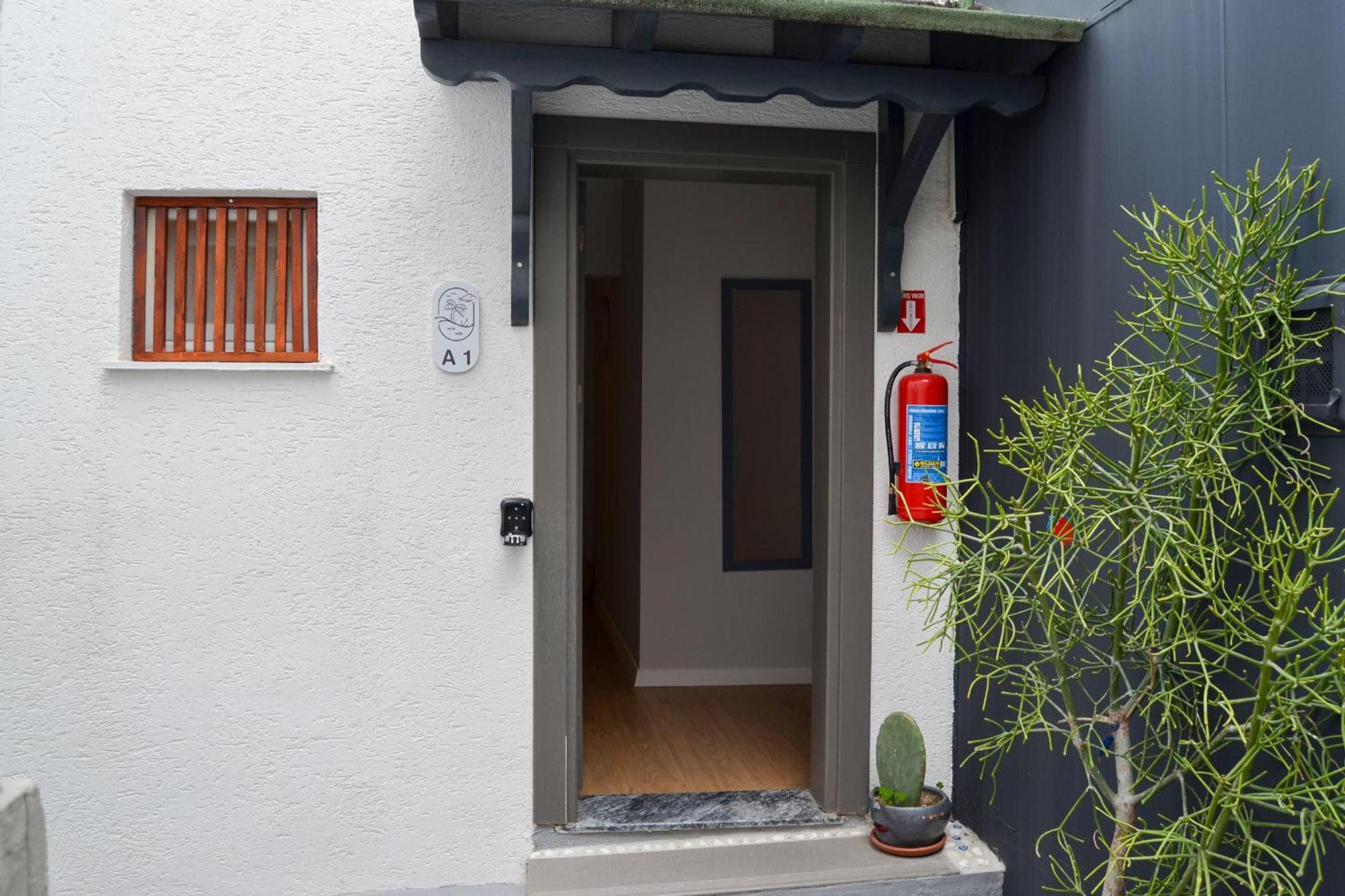 Loca Centre Daire Bodrum