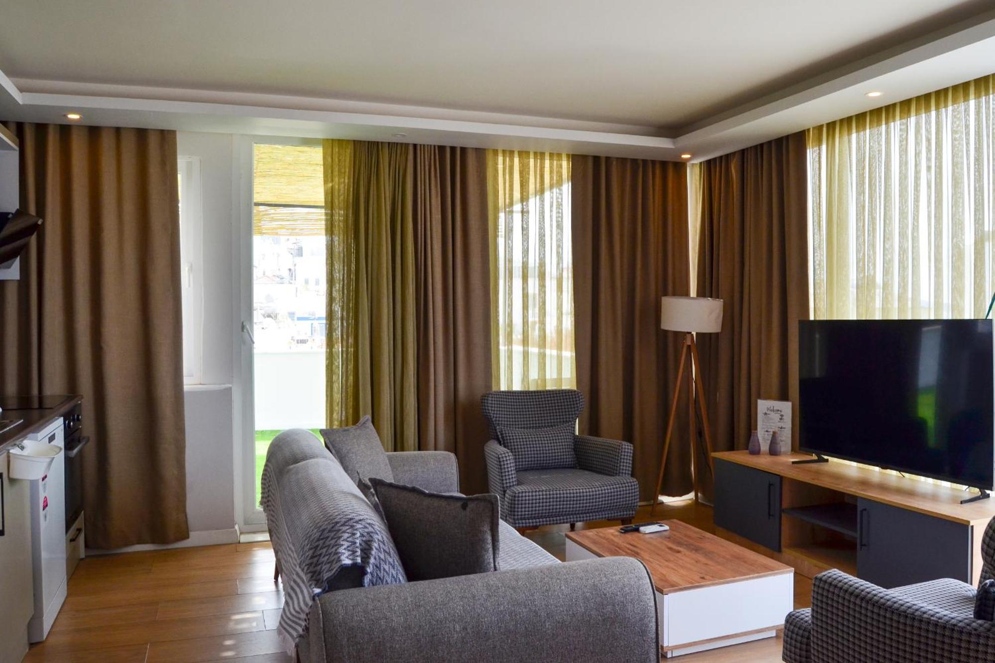 Loca Centre Daire Bodrum
