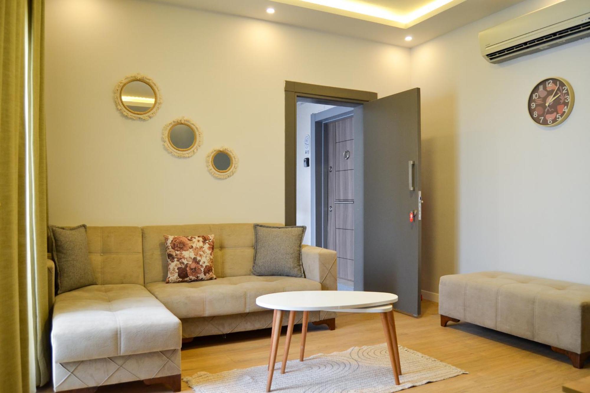 Loca Centre Daire Bodrum