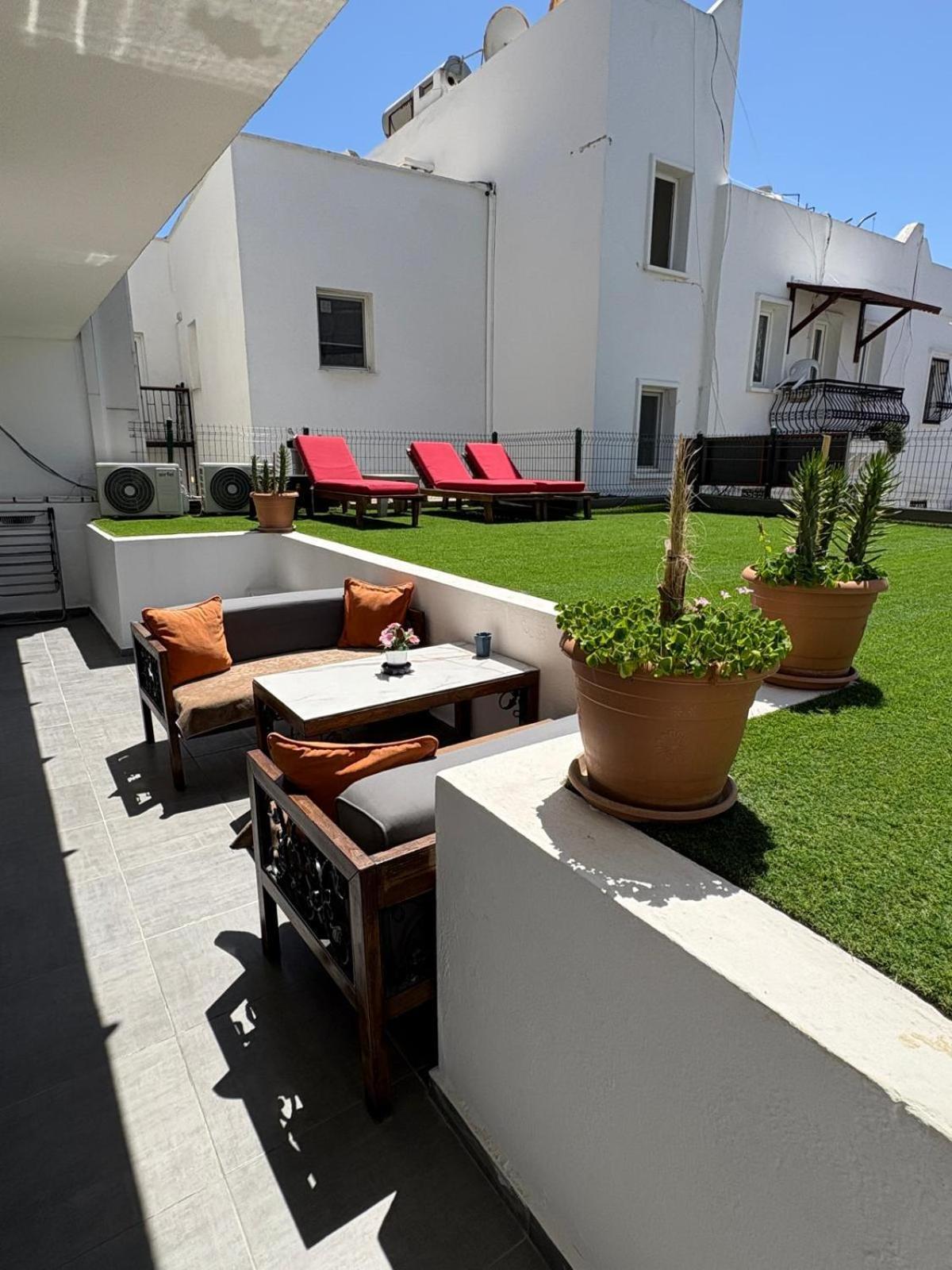Loca Centre Daire Bodrum